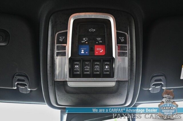 2022 Ram 1500 TRX / 4X4 / AutoStart / Level 2 / Carbon Fiber Pkg / Heated & Cooled Leather Seats / Heated Steering Wheel / Panoramic Sunroof / NAV / HUD / Harman Kardon / Blind Spot Alert / Block Heater / Bed Liner / Tow Pkg Anchorage AK
