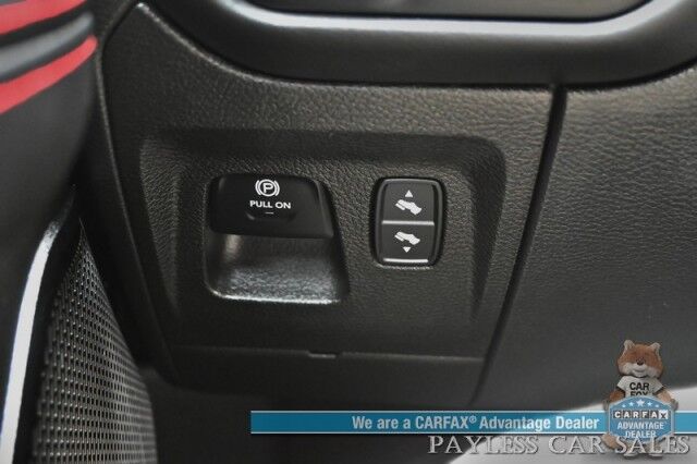2022 Ram 1500 TRX / 4X4 / AutoStart / Level 2 / Carbon Fiber Pkg / Heated & Cooled Leather Seats / Heated Steering Wheel / Panoramic Sunroof / NAV / HUD / Harman Kardon / Blind Spot Alert / Block Heater / Bed Liner / Tow Pkg Anchorage AK