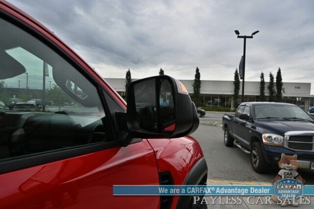 2022 Ram 1500 TRX / 4X4 / AutoStart / Level 2 / Carbon Fiber Pkg / Heated & Cooled Leather Seats / Heated Steering Wheel / Panoramic Sunroof / NAV / HUD / Harman Kardon / Blind Spot Alert / Block Heater / Bed Liner / Tow Pkg Anchorage AK