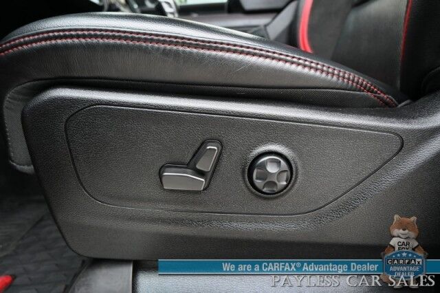 2022 Ram 1500 TRX / 4X4 / AutoStart / Level 2 / Carbon Fiber Pkg / Heated & Cooled Leather Seats / Heated Steering Wheel / Panoramic Sunroof / NAV / HUD / Harman Kardon / Blind Spot Alert / Block Heater / Bed Liner / Tow Pkg Anchorage AK