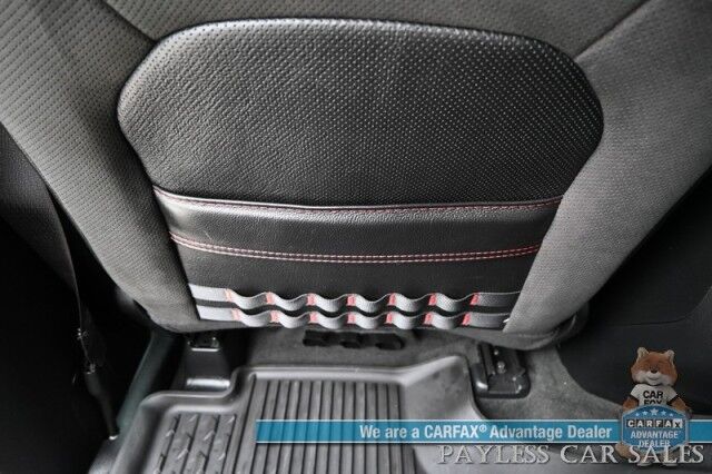 2022 Ram 1500 TRX / 4X4 / AutoStart / Level 2 Group / Carbon Fiber Pkg / Heated & Cooled Leather Seats / Heated Steering Wheel / Panoramic Sunroof / NAV / HUD / Harman Kardon / Blind Spot Alert / Block Heater / Bed Liner / Tow Pkg Anchorage AK