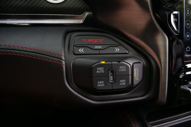 2022 Ram 1500 TRX 4X4 / Level 2 Equipment / Carbon Fiber PKG! High Point NC