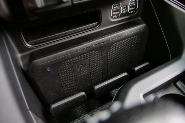 2022 Ram 1500 TRX 4X4 / Level 2 Equipment / Carbon Fiber PKG! High Point NC