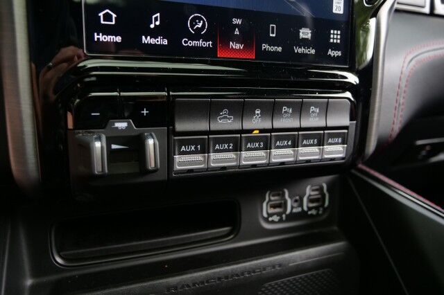 2022 Ram 1500 TRX 4X4 / Level 2 Equipment / Carbon Fiber PKG! High Point NC