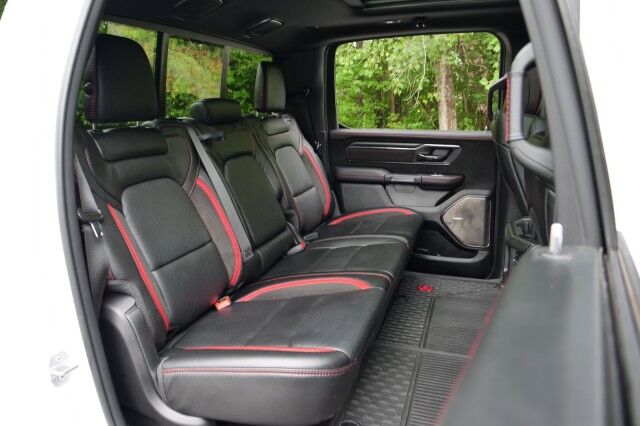 2022 Ram 1500 TRX 4X4 / Level 2 Equipment / Carbon Fiber PKG! High Point NC