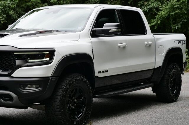 2022 Ram 1500 TRX 4X4 / Level 2 Equipment / Carbon Fiber PKG! High Point NC