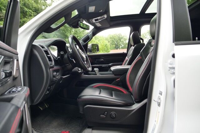 2022 Ram 1500 TRX 4X4 / Level 2 Equipment / Carbon Fiber PKG! High Point NC