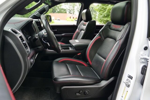2022 Ram 1500 TRX 4X4 / Level 2 Equipment / Carbon Fiber PKG! High Point NC