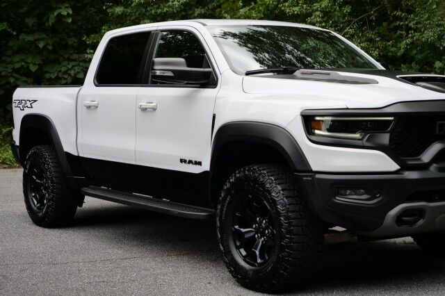 2022 Ram 1500 TRX 4X4 / Level 2 Equipment / Carbon Fiber PKG! High Point NC