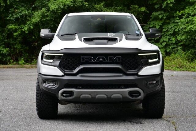 2022 Ram 1500 TRX 4X4 / Level 2 Equipment / Carbon Fiber PKG! High Point NC