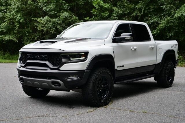 2022 Ram 1500 TRX 4X4 / Level 2 Equipment / Carbon Fiber PKG! High Point NC