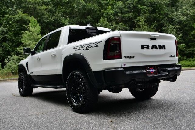 2022 Ram 1500 TRX 4X4 / Level 2 Equipment / Carbon Fiber PKG! High Point NC
