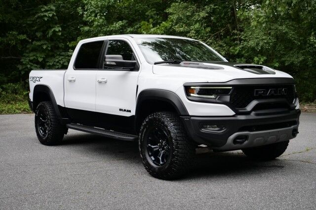 2022 Ram 1500 TRX 4X4 / Level 2 Equipment / Carbon Fiber PKG! High Point NC