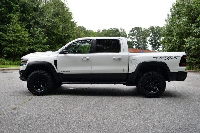 2022 Ram 1500 TRX 4X4 / Level 2 Equipment / Carbon Fiber PKG! High Point NC