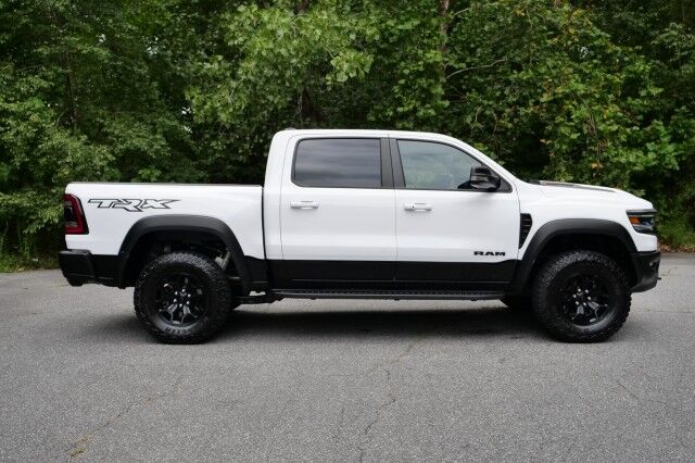 2022 Ram 1500 TRX 4X4 / Level 2 Equipment / Carbon Fiber PKG! High Point NC