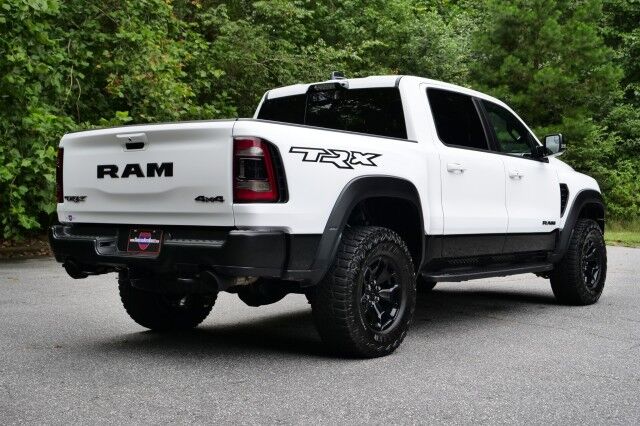 2022 Ram 1500 TRX 4X4 / Level 2 Equipment / Carbon Fiber PKG! High Point NC