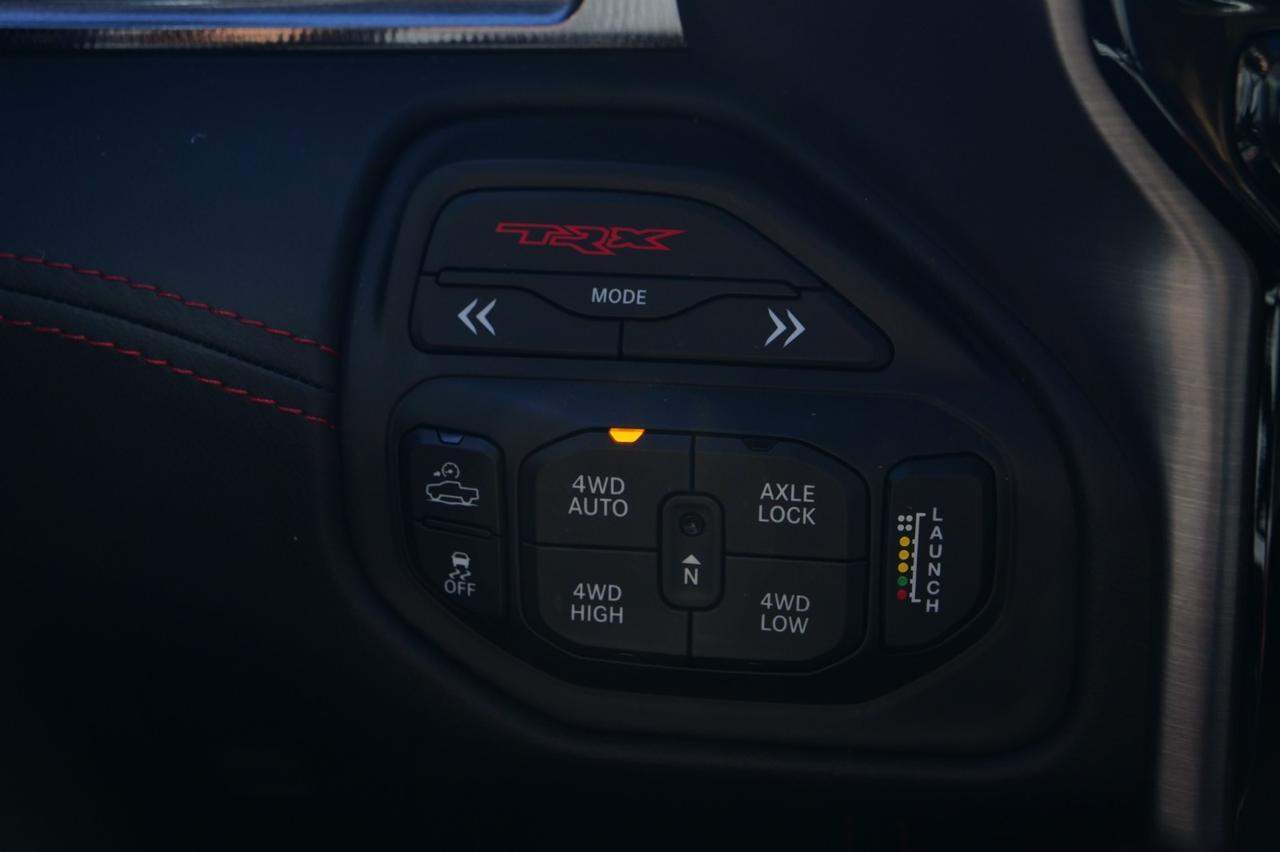 2022 Ram 1500 TRX 4X4 / Level 2 Equipment / Supercharged V8! Lincolnton NC