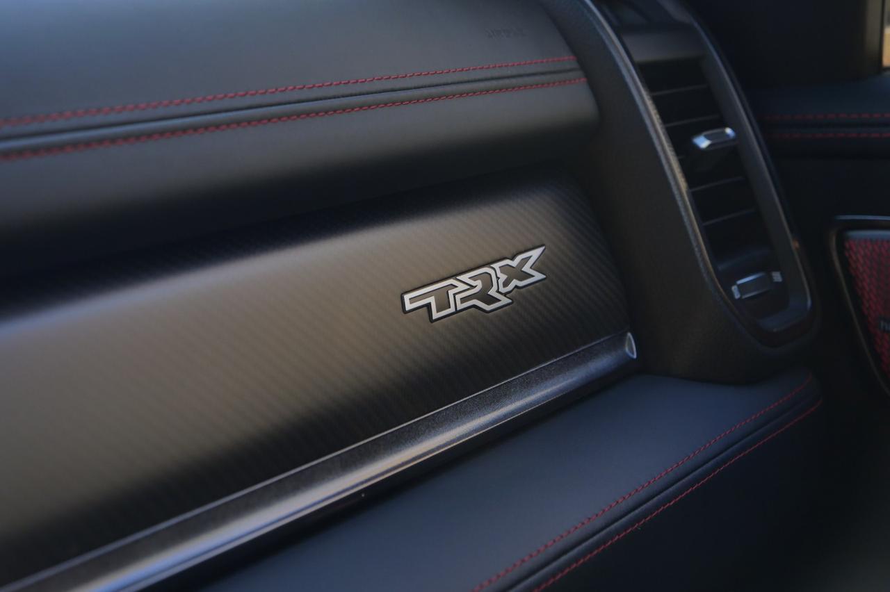 2022 Ram 1500 TRX 4X4 / Level 2 Equipment / Supercharged V8! Lincolnton NC