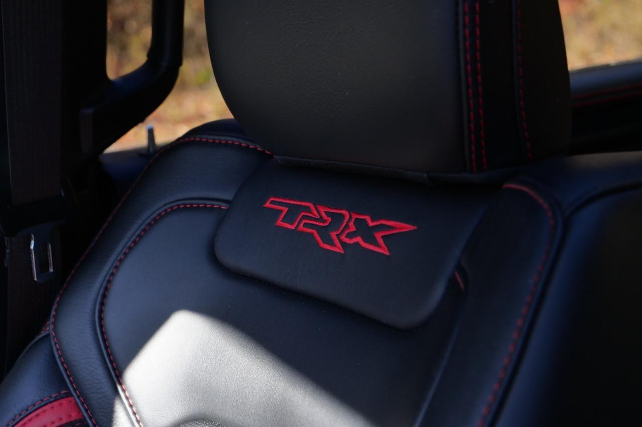 2022 Ram 1500 TRX 4X4 / Level 2 Equipment / Supercharged V8! Lincolnton NC