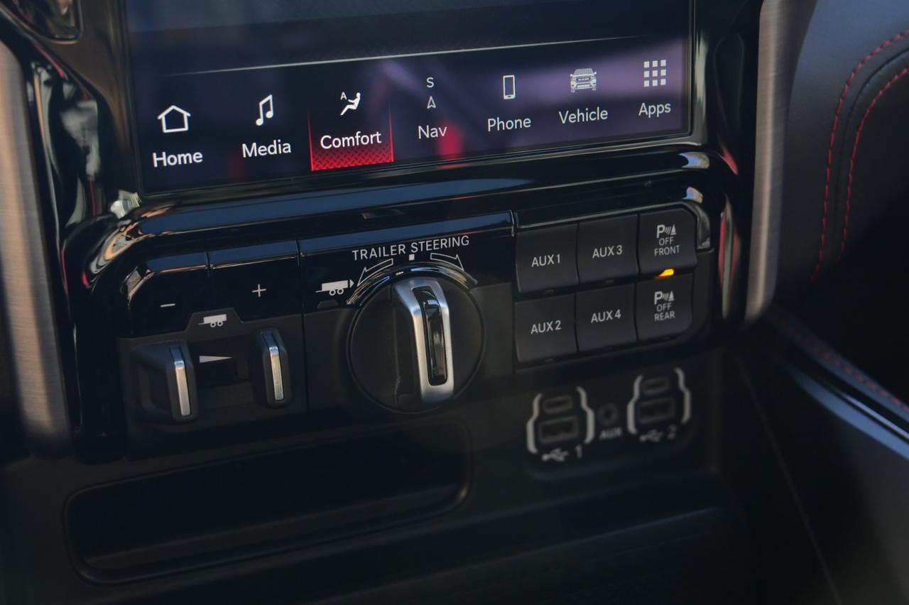 2022 Ram 1500 TRX 4X4 / Level 2 Equipment / Supercharged V8! Lincolnton NC