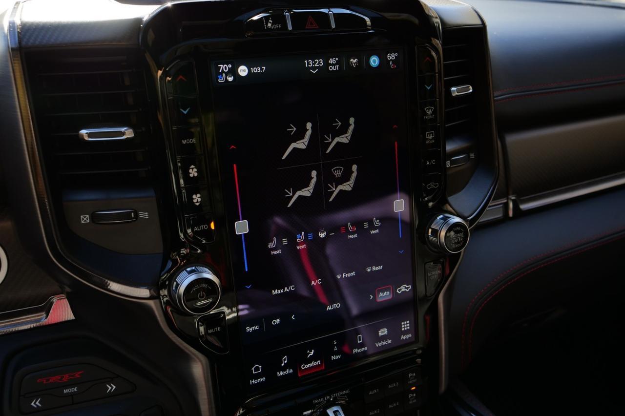 2022 Ram 1500 TRX 4X4 / Level 2 Equipment / Supercharged V8! Lincolnton NC