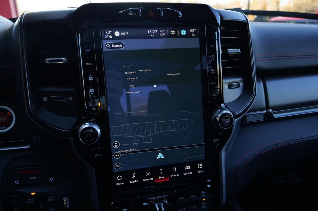 2022 Ram 1500 TRX 4X4 / Level 2 Equipment / Supercharged V8! Lincolnton NC