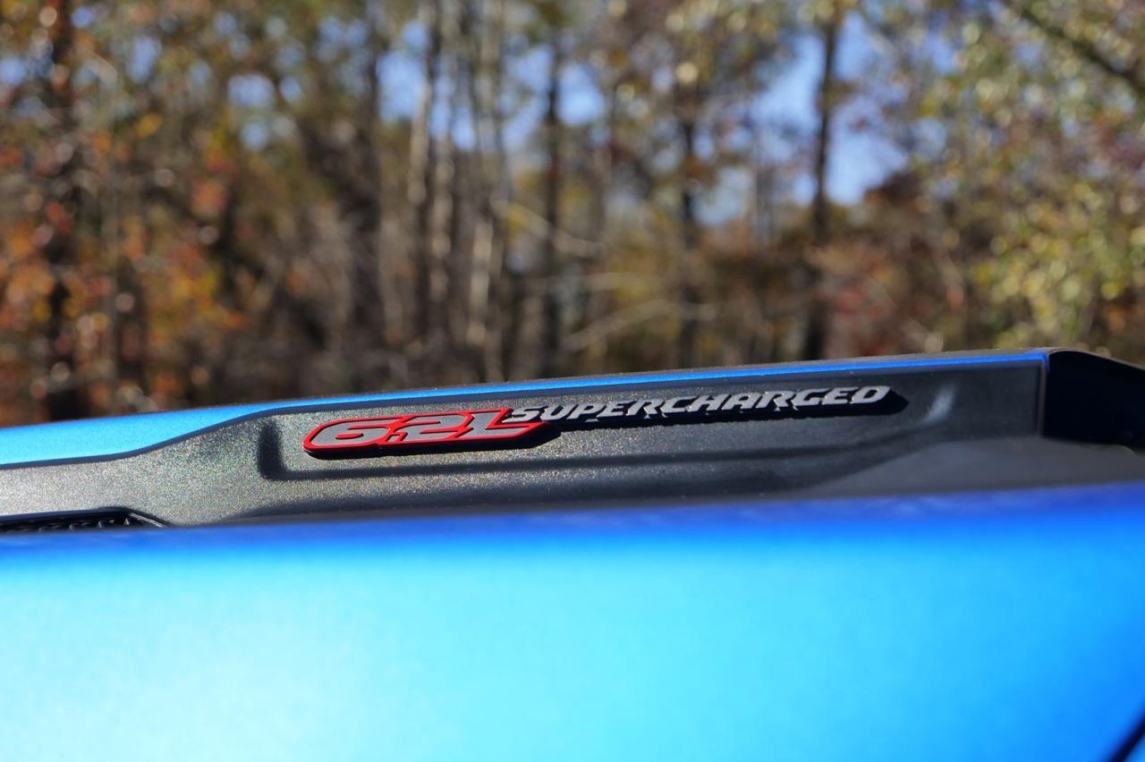 2022 Ram 1500 TRX 4X4 / Level 2 Equipment / Supercharged V8! Lincolnton NC