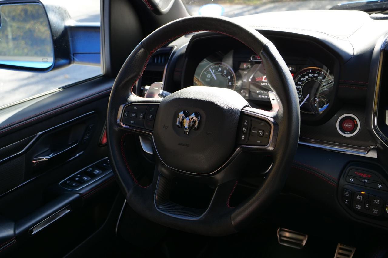 2022 Ram 1500 TRX 4X4 / Level 2 Equipment / Supercharged V8! Lincolnton NC