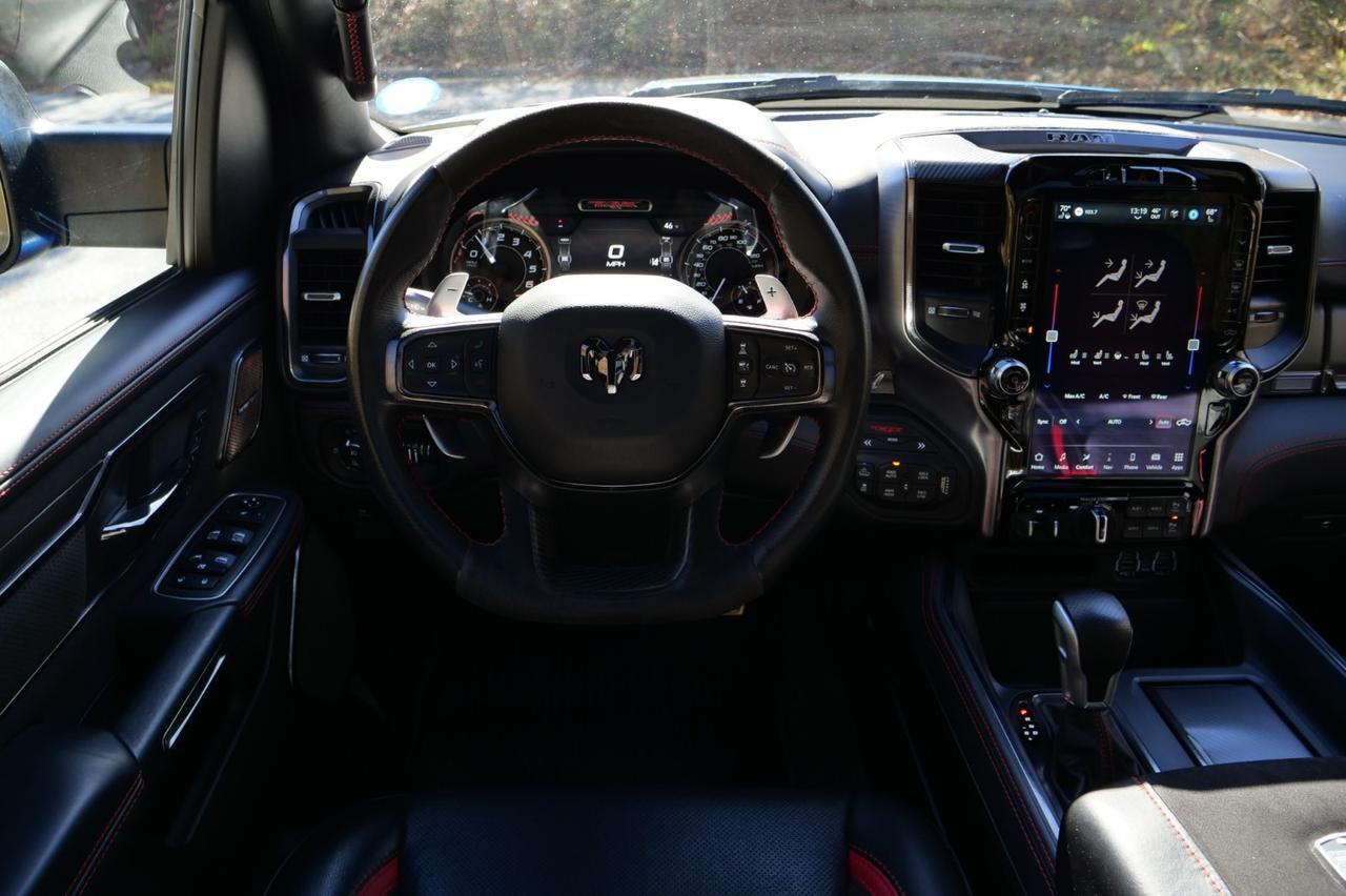 2022 Ram 1500 TRX 4X4 / Level 2 Equipment / Supercharged V8! Lincolnton NC