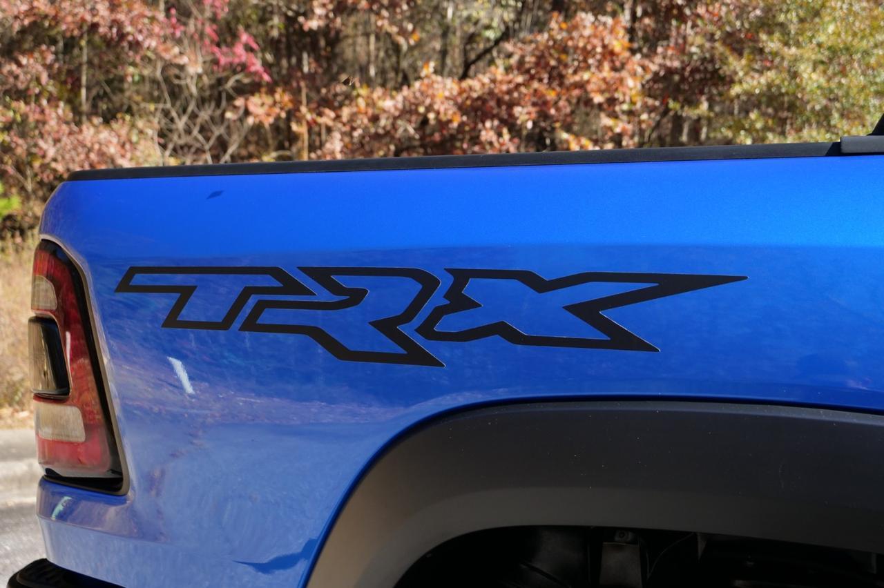 2022 Ram 1500 TRX 4X4 / Level 2 Equipment / Supercharged V8! Lincolnton NC