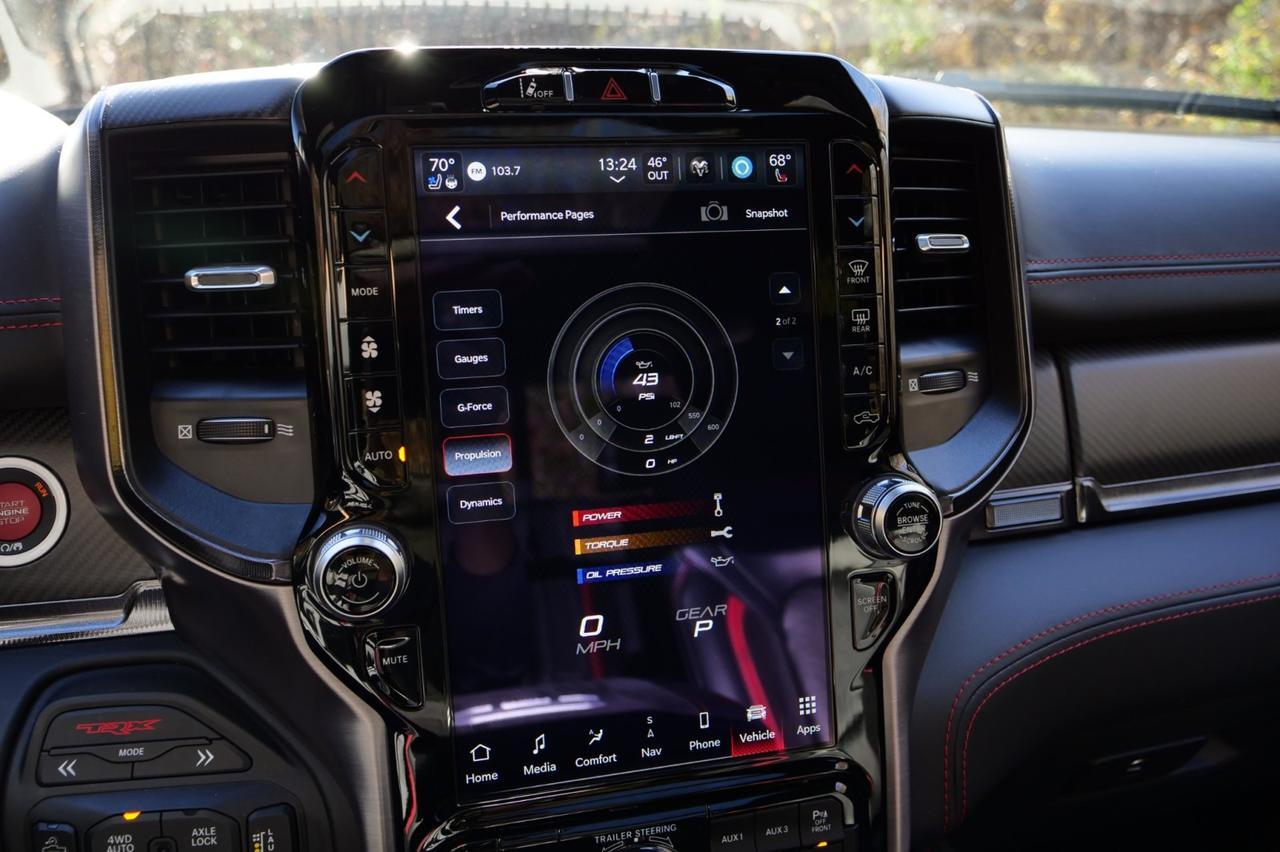 2022 Ram 1500 TRX 4X4 / Level 2 Equipment / Supercharged V8! Lincolnton NC