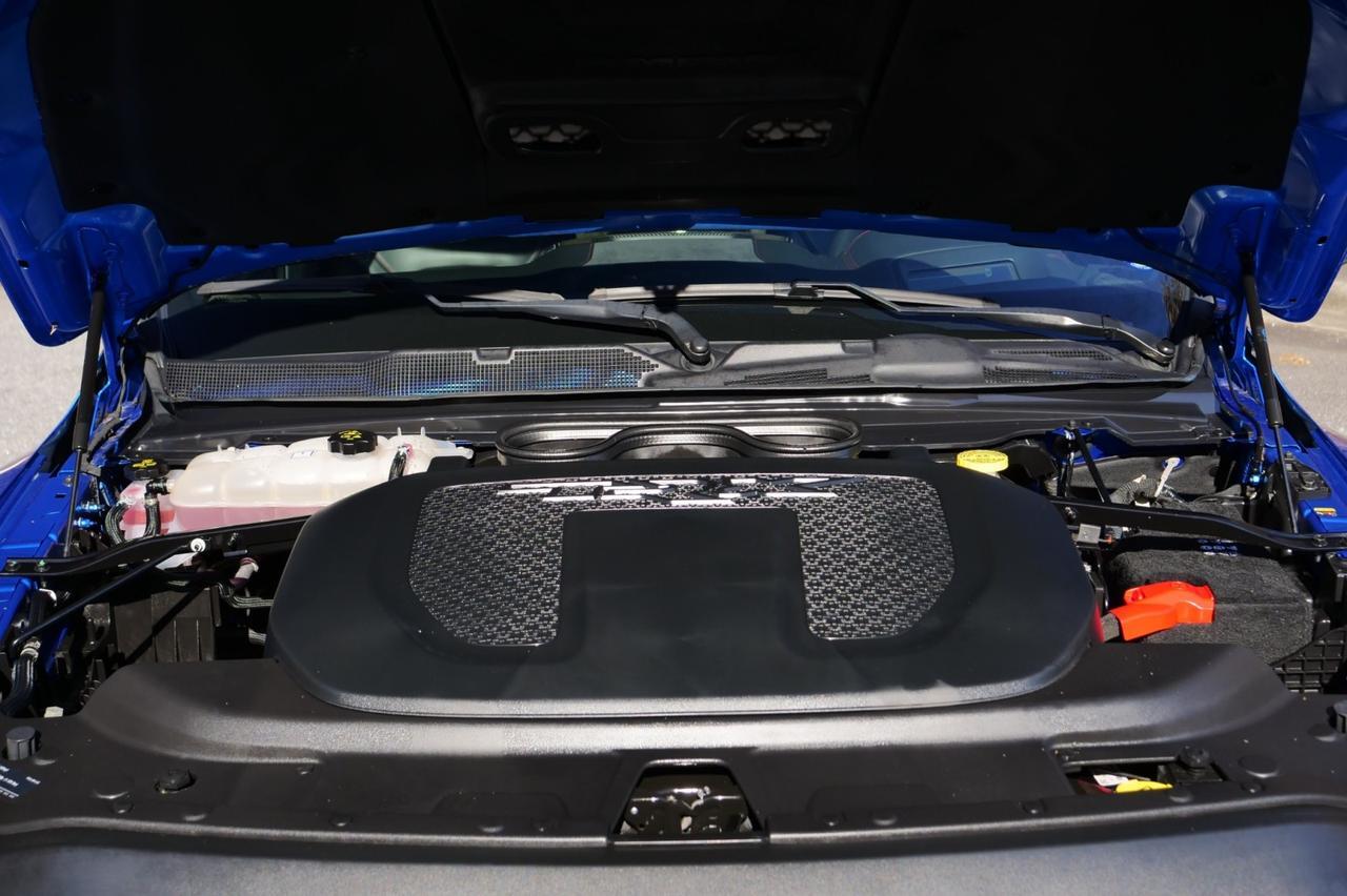 2022 Ram 1500 TRX 4X4 / Level 2 Equipment / Supercharged V8! Lincolnton NC