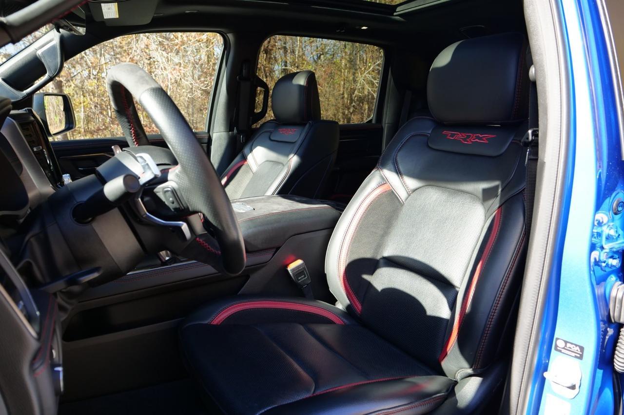 2022 Ram 1500 TRX 4X4 / Level 2 Equipment / Supercharged V8! Lincolnton NC