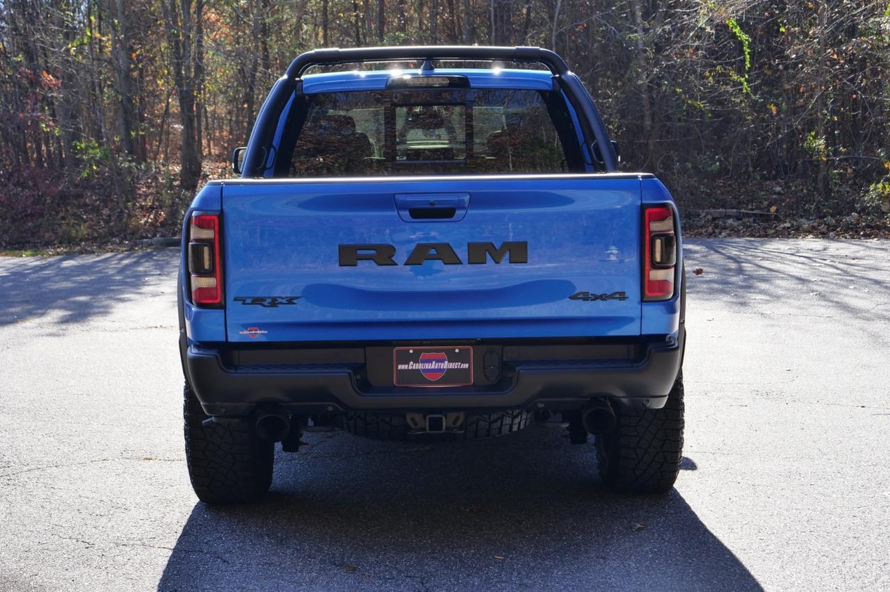 2022 Ram 1500 TRX 4X4 / Level 2 Equipment / Supercharged V8! Lincolnton NC