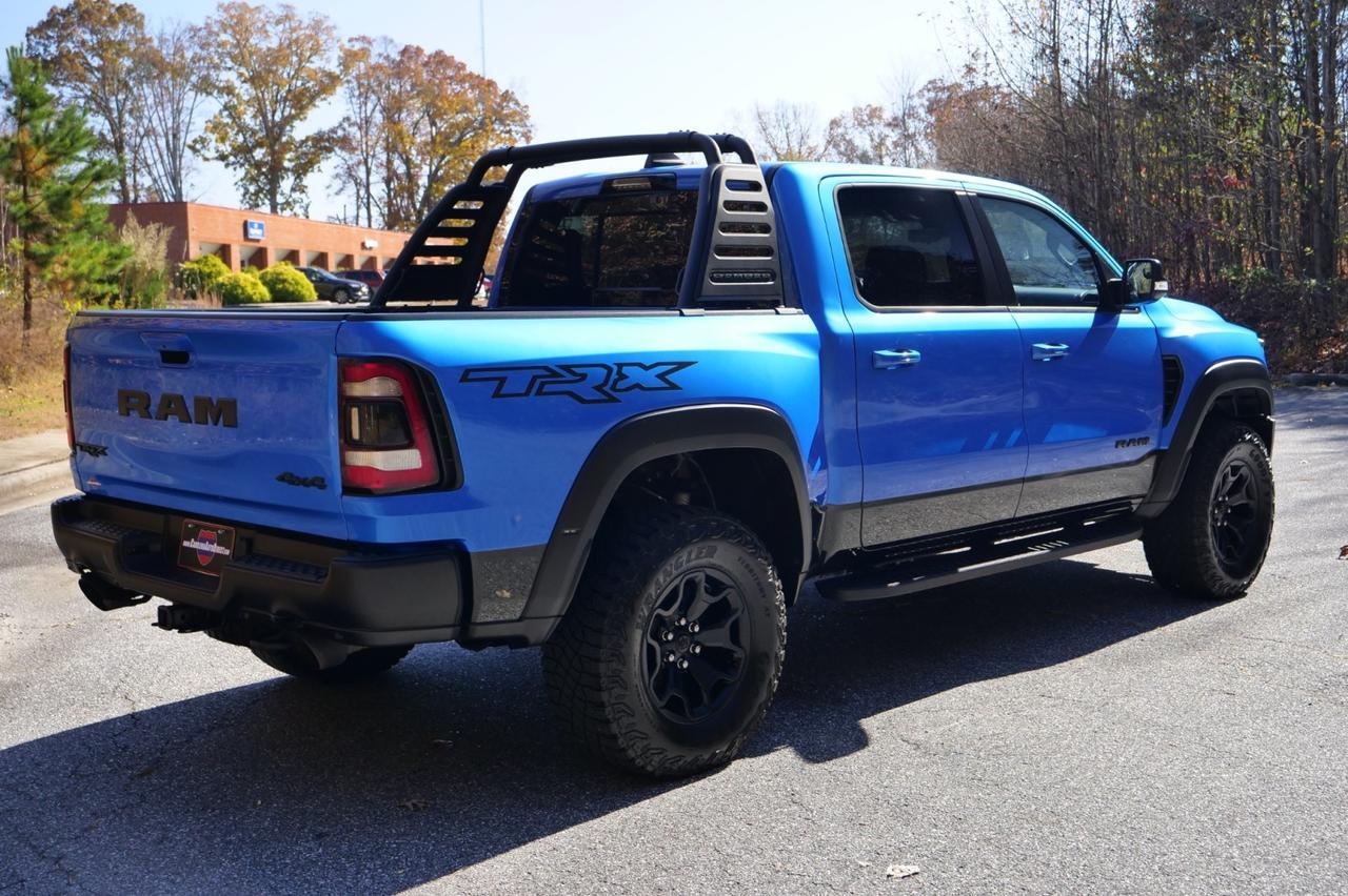 2022 Ram 1500 TRX 4X4 / Level 2 Equipment / Supercharged V8! Lincolnton NC