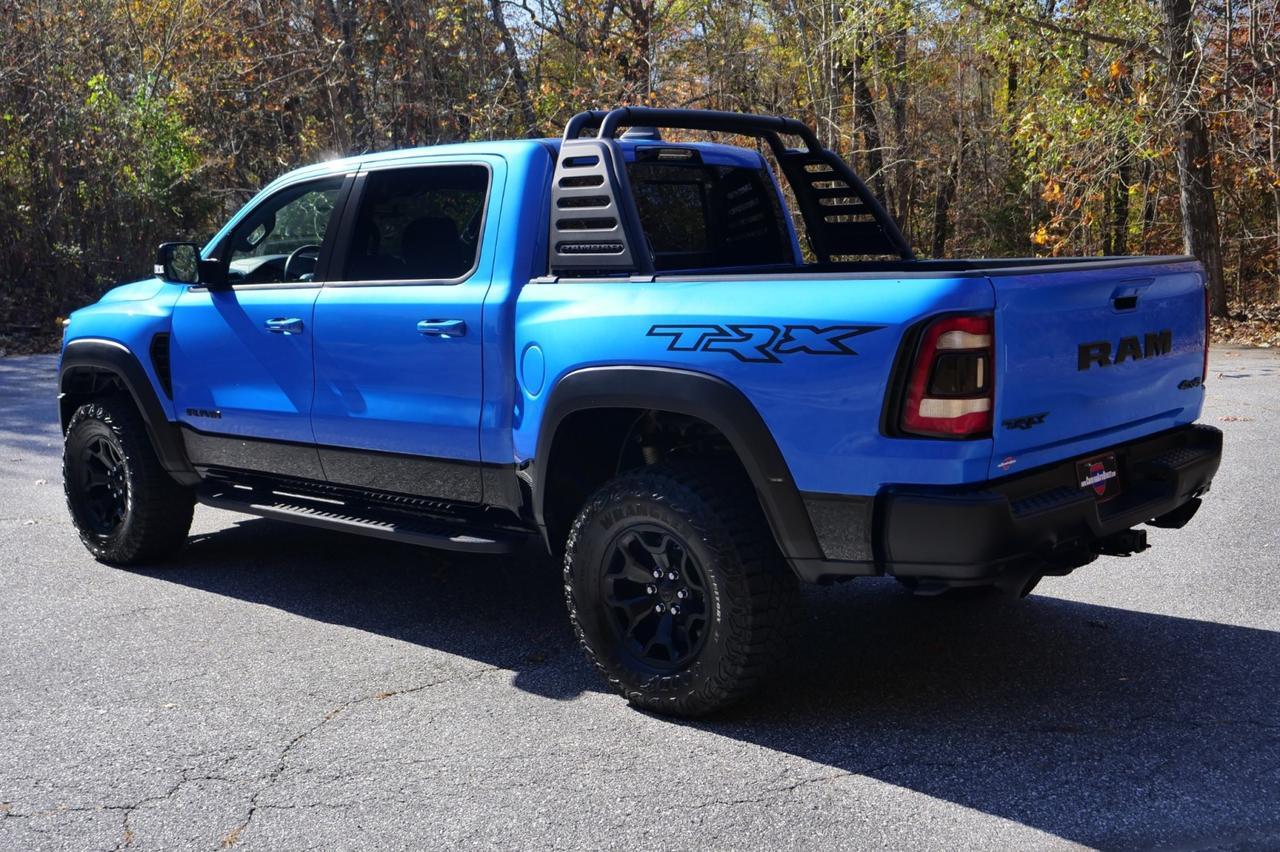 2022 Ram 1500 TRX 4X4 / Level 2 Equipment / Supercharged V8! Lincolnton NC