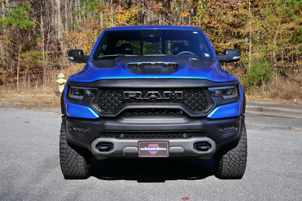2022 Ram 1500 TRX 4X4 / Level 2 Equipment / Supercharged V8! Lincolnton NC