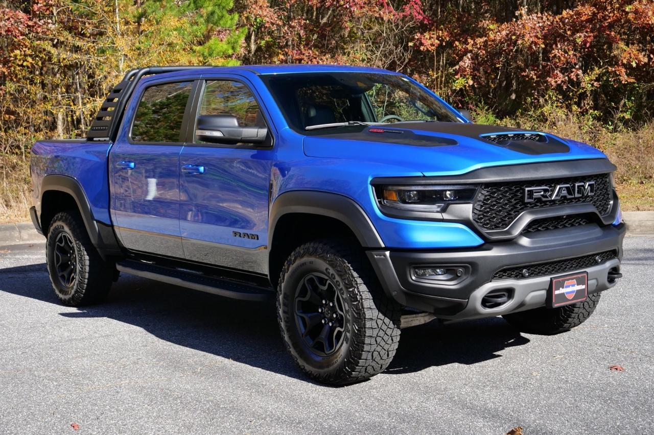 2022 Ram 1500 TRX 4X4 / Level 2 Equipment / Supercharged V8! Lincolnton NC