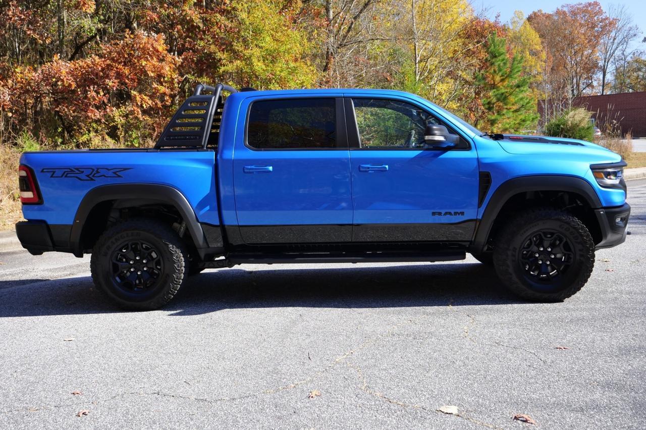 2022 Ram 1500 TRX 4X4 / Level 2 Equipment / Supercharged V8! Lincolnton NC