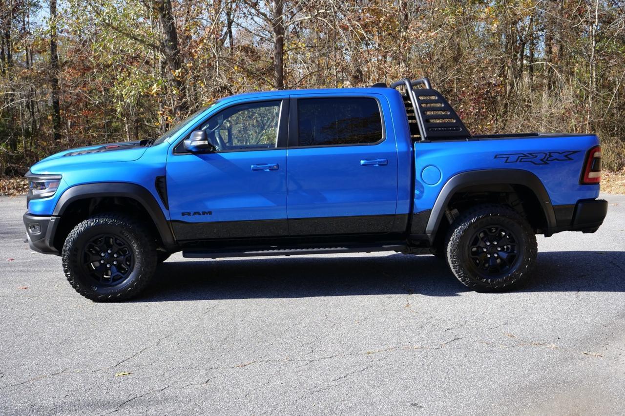 2022 Ram 1500 TRX 4X4 / Level 2 Equipment / Supercharged V8! Lincolnton NC