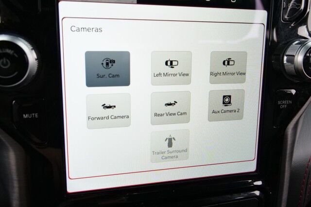 2022 Ram 1500 TRX 4X4 / Supercharged V8 / Level 2 Equipment! High Point NC