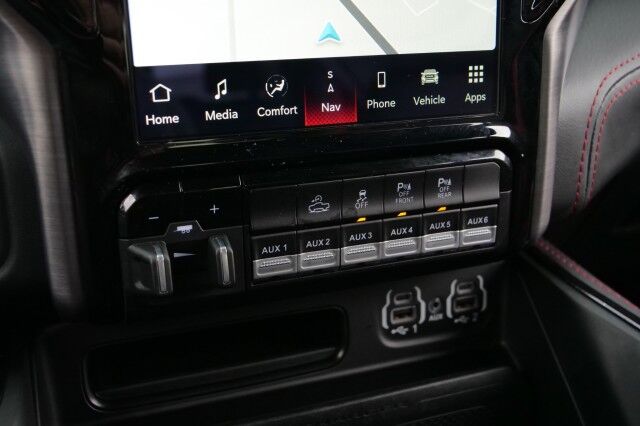 2022 Ram 1500 TRX 4X4 / Supercharged V8 / Level 2 Equipment! High Point NC