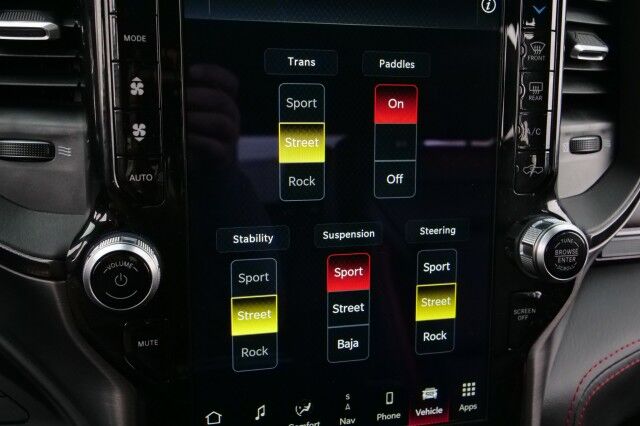 2022 Ram 1500 TRX 4X4 / Supercharged V8 / Level 2 Equipment! High Point NC