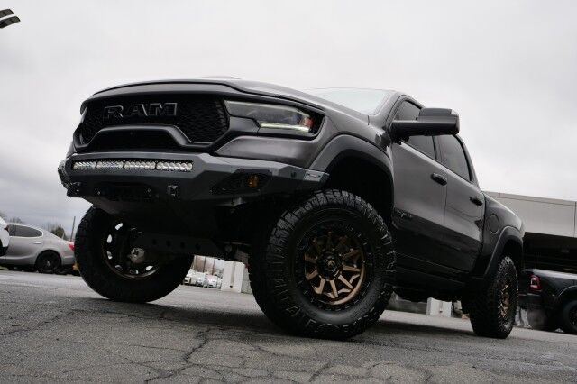 2022 Ram 1500 TRX 4X4 / Supercharged V8 / Level 2 Equipment! High Point NC