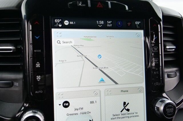 2022 Ram 1500 TRX 4X4 / Supercharged V8 / Level 2 Equipment! High Point NC