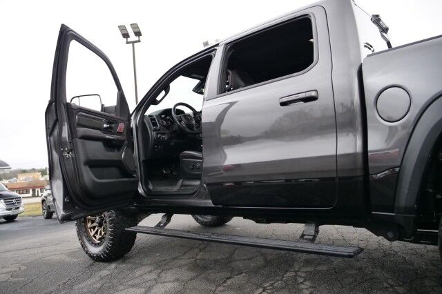 2022 Ram 1500 TRX 4X4 / Supercharged V8 / Level 2 Equipment! High Point NC