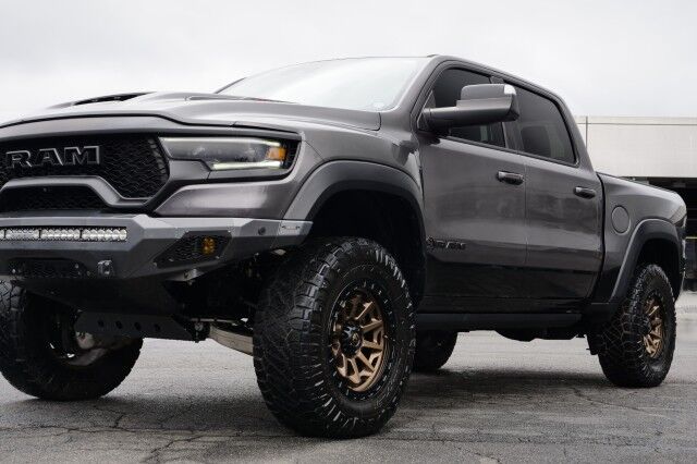 2022 Ram 1500 TRX 4X4 / Supercharged V8 / Level 2 Equipment! High Point NC