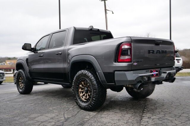 2022 Ram 1500 TRX 4X4 / Supercharged V8 / Level 2 Equipment! High Point NC