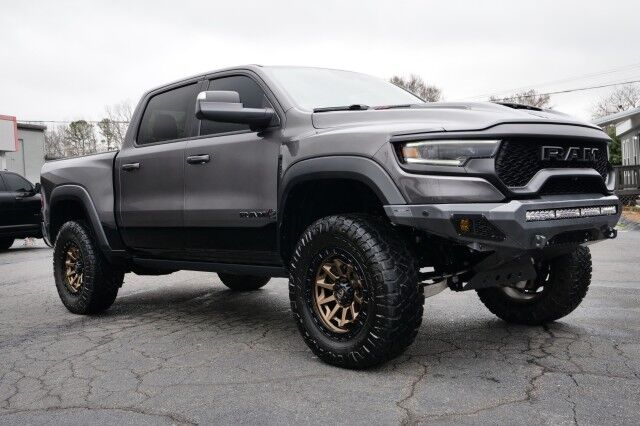 2022 Ram 1500 TRX 4X4 / Supercharged V8 / Level 2 Equipment! High Point NC