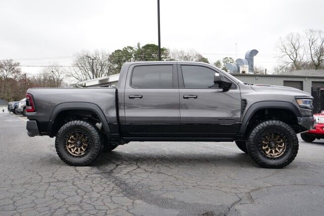 2022 Ram 1500 TRX 4X4 / Supercharged V8 / Level 2 Equipment! High Point NC